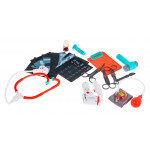 Interaktívny lekársky vozík – RTG EKG